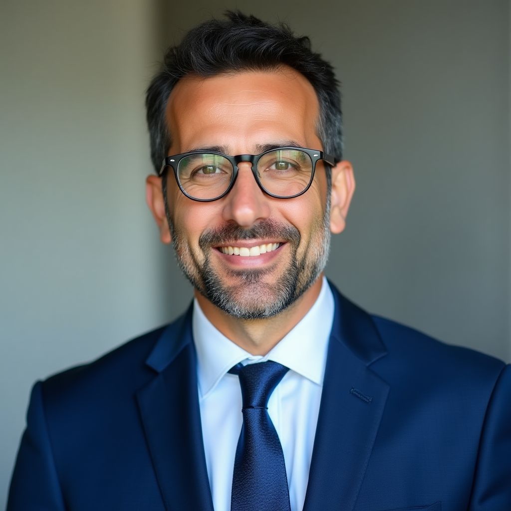 Dr. Carlos Menéndez