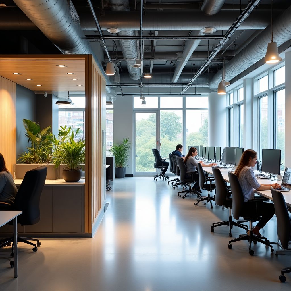 Oficinas centrales