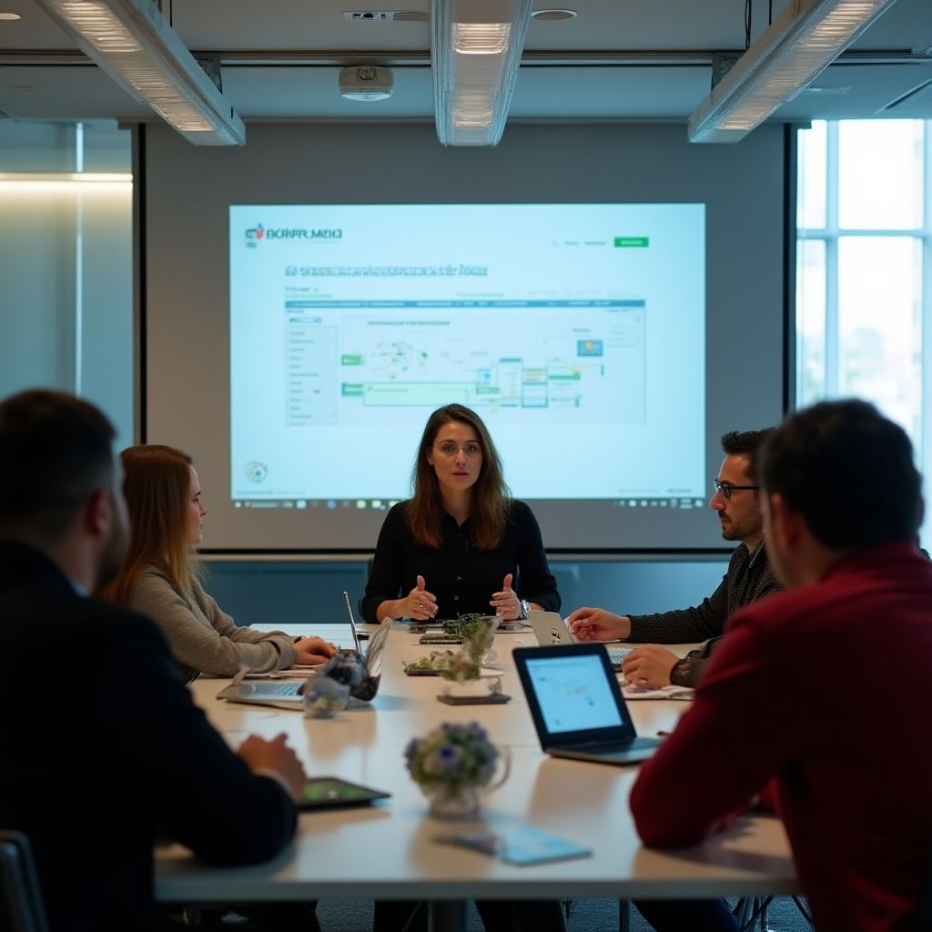 Taller de capacitación